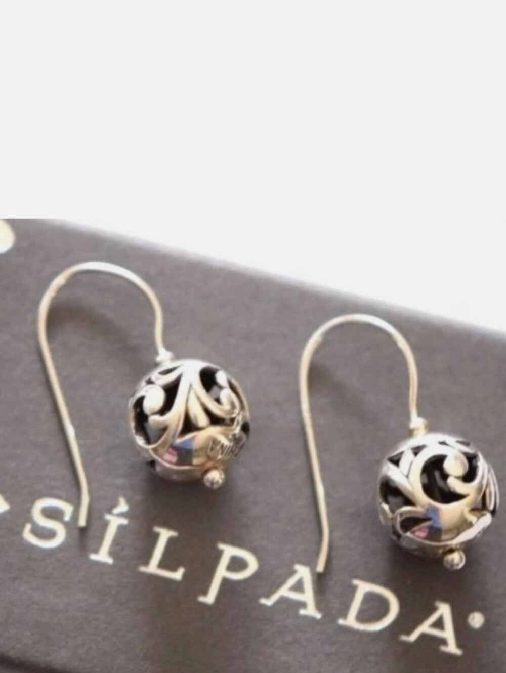 Silpada Earrings